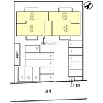 大津市本堅田6丁目 3階建 築2年のイメージ