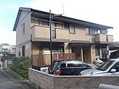 京都市伏見区桃山紅雪町 2階建 築17年のイメージ