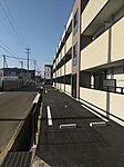 京都市伏見区竹田真幡木町 3階建 築4年のイメージ