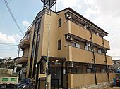 京都市伏見区桃山水野左近西町 3階建 築31年のイメージ