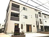 京都市右京区西院西田町 3階建 築3年のイメージ