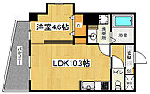 京都市右京区西院春栄町 6階建 築11年のイメージ