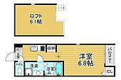 京都市伏見区向島庚申町 2階建 新築のイメージ