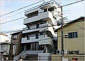 京都市北区北野西白梅町 5階建 築32年のイメージ