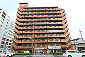 京都市下京区中堂寺坊城町 11階建 築39年のイメージ