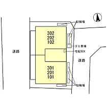 京都府京都市右京区山ノ内赤山町（賃貸アパート1DK・1階・32.15㎡） その3