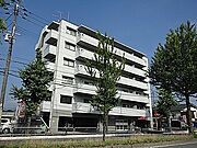 グランドール桂川畔 3階 築30年11ヶ月の賃貸物件