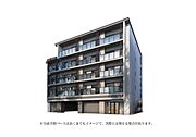 茶山・京都芸術大学駅より徒歩11分 新築 5階建の賃貸物件