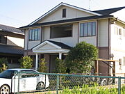 岩倉駅より徒歩5分 築31年10ヶ月 2階建の賃貸物件