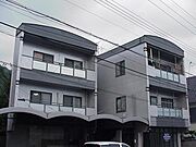 嵐山駅より徒歩3分 3階 築38年の賃貸物件
