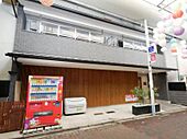 京都市東山区唐戸鼻町 3階建 築12年のイメージ