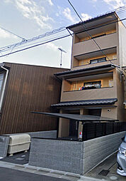 京都市営烏丸線 鞍馬口駅 徒歩19分の賃貸マンション