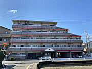 上桂駅より徒歩15分 築31年9ヶ月 5階建の賃貸物件