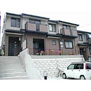 大住駅より徒歩7分 築25年8ヶ月 2階建の賃貸物件