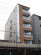 北野白梅町駅より徒歩11分 築21年5ヶ月 6階建の賃貸物件