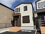 石清水八幡宮駅より徒歩36分 新築 2階建の賃貸物件