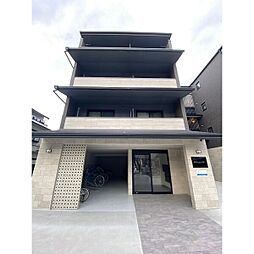 京都地下鉄東西線 二条駅 徒歩20分の賃貸マンション