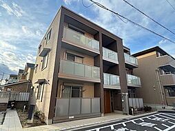 阪急京都本線 西京極駅 徒歩8分の賃貸アパート