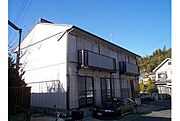 JR藤森駅より徒歩20分 築31年8ヶ月 2階建の賃貸物件