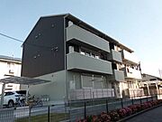 南草津駅より徒歩19分 1階 築10年11ヶ月の賃貸物件