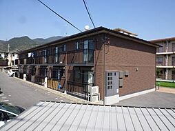 JR湖西線 唐崎駅 徒歩6分の賃貸アパート