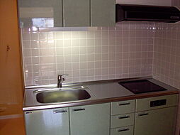 京都地下鉄東西線 椥辻駅 徒歩6分の賃貸マンション 3階1DKの室内