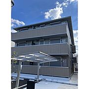 アイル京都山科 3階 築2年7ヶ月の賃貸物件