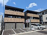 椥辻駅より徒歩9分 3階 築3年11ヶ月の賃貸物件