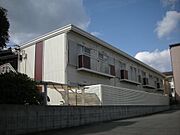 山科駅より徒歩9分 2階 築37年4ヶ月の賃貸物件