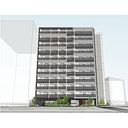 丹波口駅より徒歩9分 6階 新築の賃貸物件