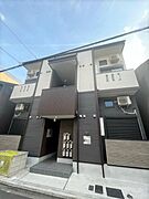 東寺駅より徒歩4分 1階 築4年の賃貸物件