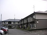 西大路駅より徒歩16分 1階 築30年10ヶ月の賃貸物件