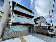 出町柳駅より徒歩11分 3階 築6年11ヶ月の賃貸物件