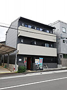 フラッティ毘沙門町 2階 築7年10ヶ月の賃貸物件