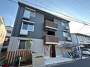 桂駅より徒歩12分 1階 築3年7ヶ月の賃貸物件