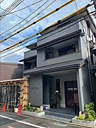 メゾンソネット二条新町 3階 築3年11ヶ月の賃貸物件