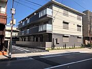 北大路駅より徒歩28分 1階 築5年8ヶ月の賃貸物件