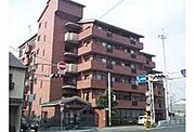 墨染駅より徒歩8分 3階 築32年4ヶ月の賃貸物件