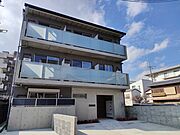 墨染駅より徒歩4分 3階 築3年4ヶ月の賃貸物件