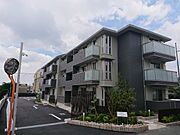御陵駅より徒歩13分 築5年2ヶ月 3階建の賃貸物件