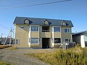 釧路駅よりバス45分 徒歩5分 築35年2ヶ月 2階建の賃貸物件