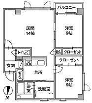 間取り：201026579682