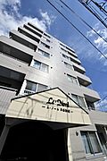 ル・ノール平岸駅前 4階 築35年3ヶ月の賃貸物件