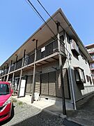 サンライズ横浜 2階 築32年4ヶ月の賃貸物件