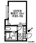 モンステラ高田Bのイメージ