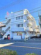 岸根公園駅より徒歩4分 1階 築35年10ヶ月の賃貸物件