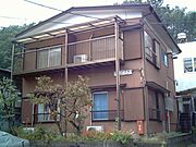 第三戸沢荘 2階 築48年11ヶ月の賃貸物件