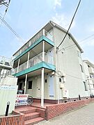 北新横浜駅より徒歩8分 3階 築37年7ヶ月の賃貸物件