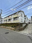小机駅より徒歩9分 築36年11ヶ月 2階建の賃貸物件