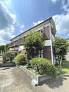 センター北駅より徒歩7分 築32年6ヶ月 2階建の賃貸物件